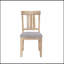 Chaise de salle à manger (ensemble de 2 pièces)-195219110-195219104