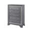 Commode de style contemporain