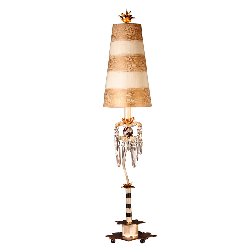 Bird Land 45" Table Lamp