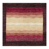 One-of-a-Kind 5'1" x 5'3" Area Rug