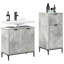 Bathroom Storage Furniture Set-1308813459