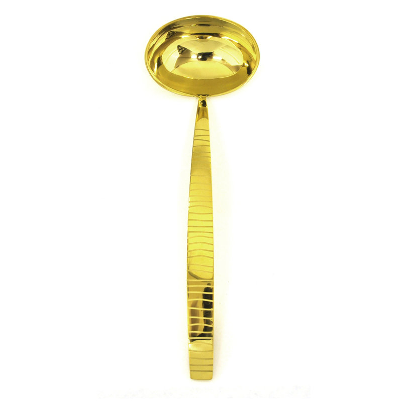 Louche Tigre - 12 pièces, Oro