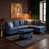 Blue Linen