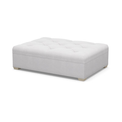 Tufted Ottoman