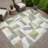 Machine Washable Indoor/Outdoor Chantille ACN2327 Geometric Rug-1901629726