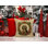 Coussin décoratif intérieur / extérieur en polyester Christmas