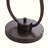 Leatrice Metal Arched Lamp