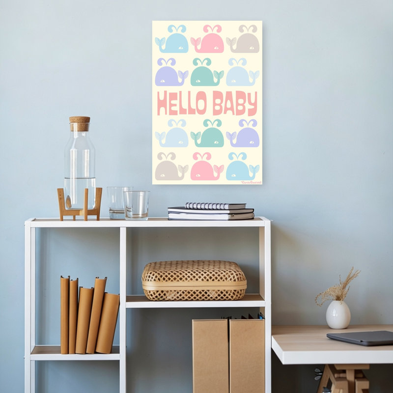 Print, 45.72cm H x 30.48cm W
