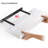 Sydney 16" W x 6" D Floating Shelves Set with Invisible Wall Mount Brackets-108212836