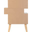 Arinna 3 Drawer Bedside Table-1426195802