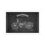 Harley-Davidson by Aged Pixel - Print on Canvas-113249544-123345410