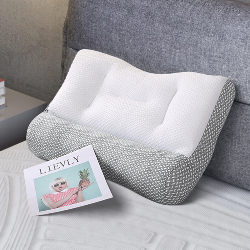 Ergonomic Anti-Traction Pillow