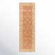 Arden Handmade Wool Orange Rug