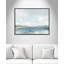 Echoes in Blue - Landscape Version Print par PI Studio-118510200-118510211