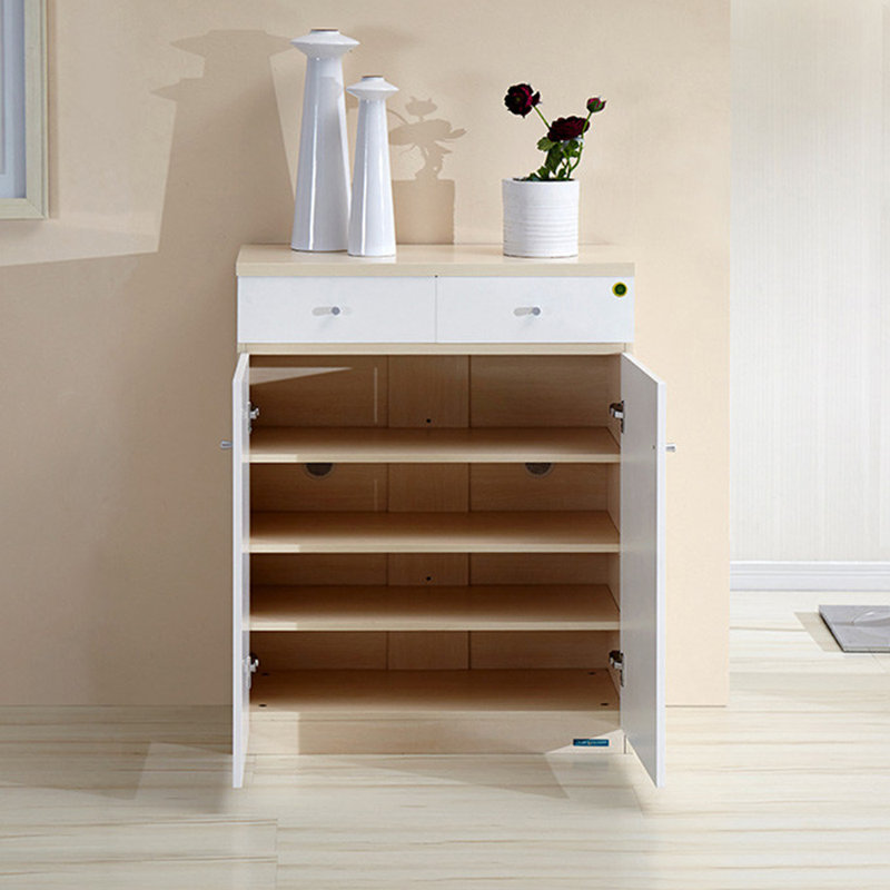 Armoire à chaussures moderne et simple