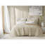 1-Piece Full/Queen Reversible Tencel Comforter Blanket,Linen