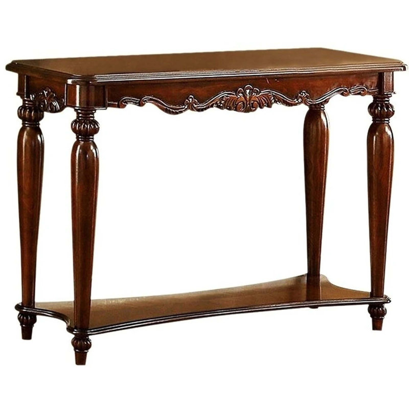 Console traditionnelle de style traditionnel 1Pc
