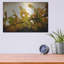 Luxe métal art «Sunset Vines» par Jessica Rogers, M «Sunset Vines» par Jessica Rogers-101621960