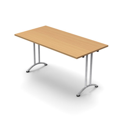 Table de réunion pour 2 personnes