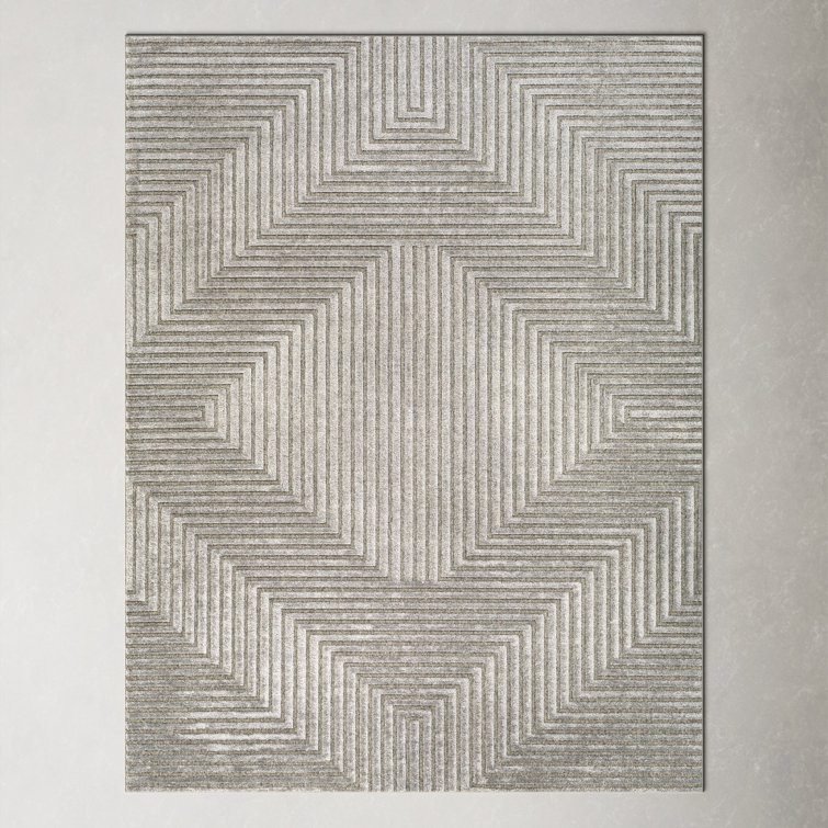 Balsham Geometric Indoor Rug