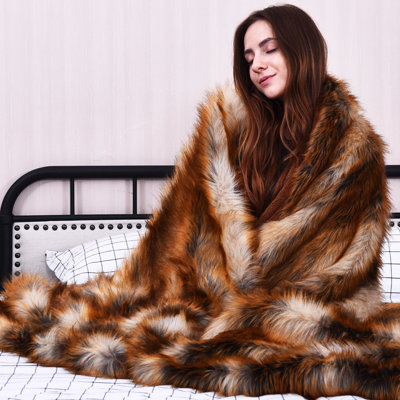 Mistry Quilted Blanket