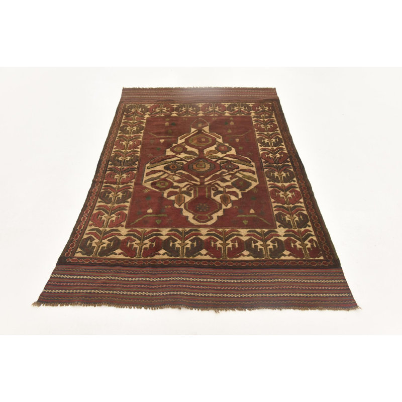Tapis beige Mullin