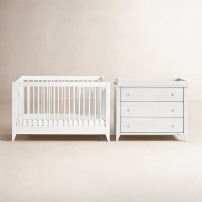 Sprout 2-Piece Nursery Furniture Set