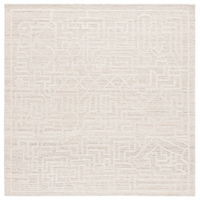 Lanny Hand Tufted Wool Pile Southwestern Rug
