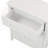 Aadian 35.8'' W Solid Wood Nightstand