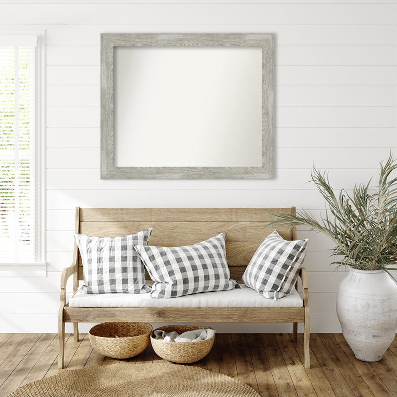 Miroir mural Dazion, 37 po x 44 po