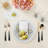 Zodiac Libra Cotton Sateen Dinner Napkins-124988602
