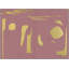 Gilded Composition Duo Set by Thom Filicia