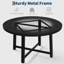 Round Dining Table