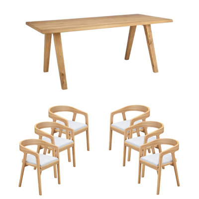 Rectangular Dining Set