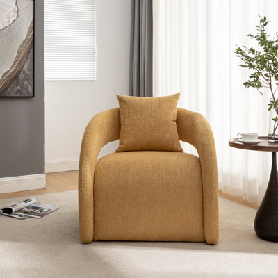 Fauteuil Hijinio