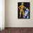 Eckhardt 'R2D2' Graphic Art on Wrapped Canvas-22672473