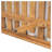 3 Piece Outdoor Patio Chat Set