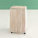 Cowell 15.75'' Wide 5 -Drawer Mobile File Cabinet