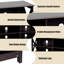 Xzavier Coffee Table-2062407743