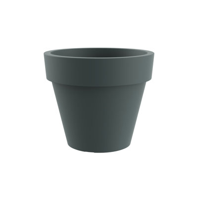 Pot à fleurs en résine Maceta