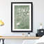 Two Herons by Theo Van Hoytema - Framed Print-62792658-62792661
