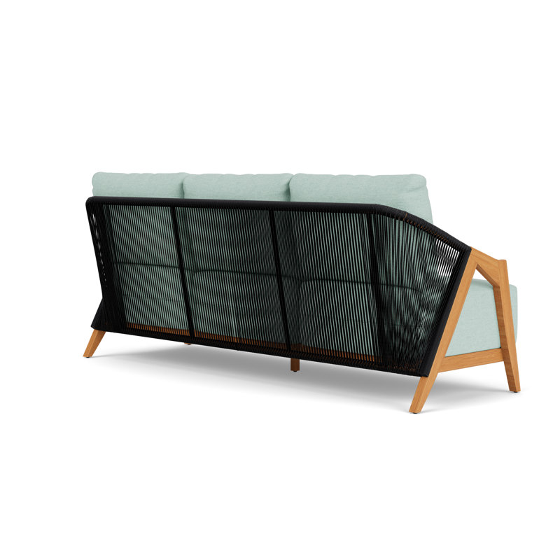 Alpine Outdoor 3 - Seat Patio Sofa, Demo Mist