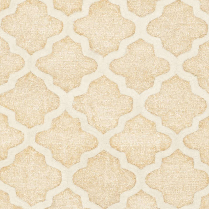 Precious Hand Tufted Performance Geometric Rug, Rectangle 8' x 10'