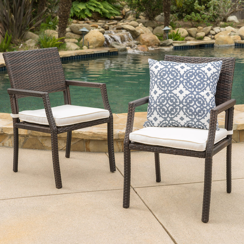 RHODE ISLAND DINING CHAIR(set of 2)