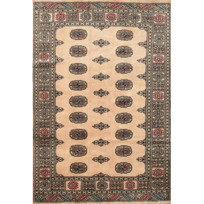 Tapis beige Southwestern