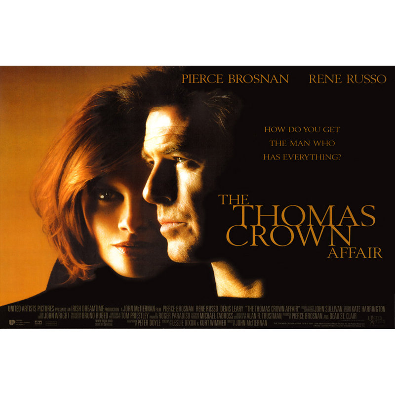 L'affaire Thomas Crown
