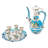 27.05 Oz Teapot Set
