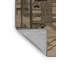 Machine Washable Art Deco Grey Area Rug-559021127