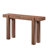 63'' Farmhouse Console Table With Wooden Narrow Design And Extra Long Structure For Living Room & Entryway-1018982610