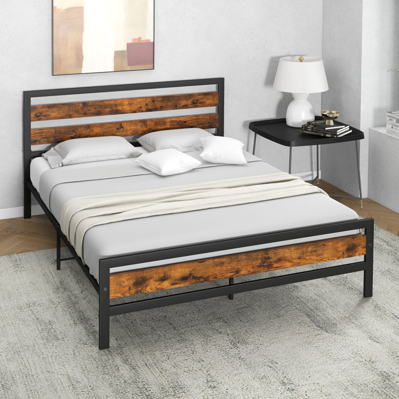 Neco Bed, Kingsize (5')